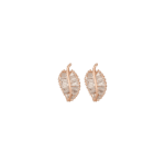 Leaves Diamond Earrings