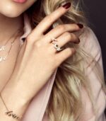 Emblem Black Diamond Ring Love - Image 3