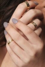 Wedding Band Diamond Ring Queen - Image 2