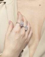 Daily Dazzle Diamond Ring - Image 2