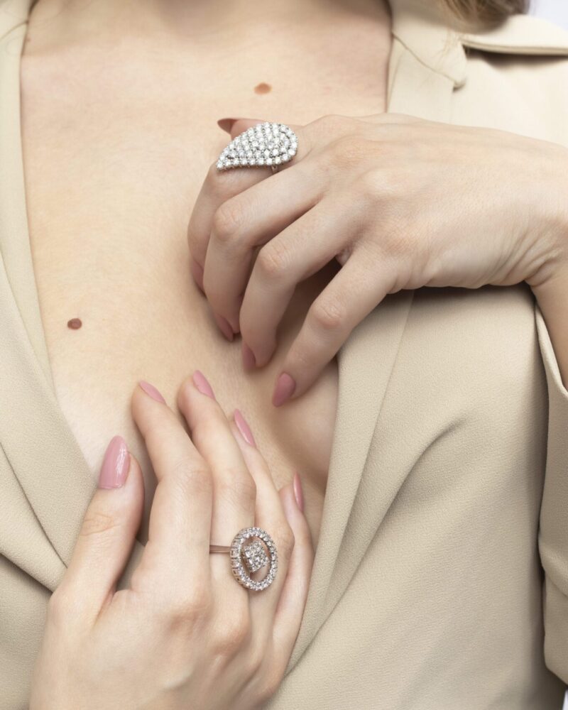 Classic Diamond Ring - Image 2