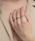 Daily Dazzle Diamond Ring - Image 2