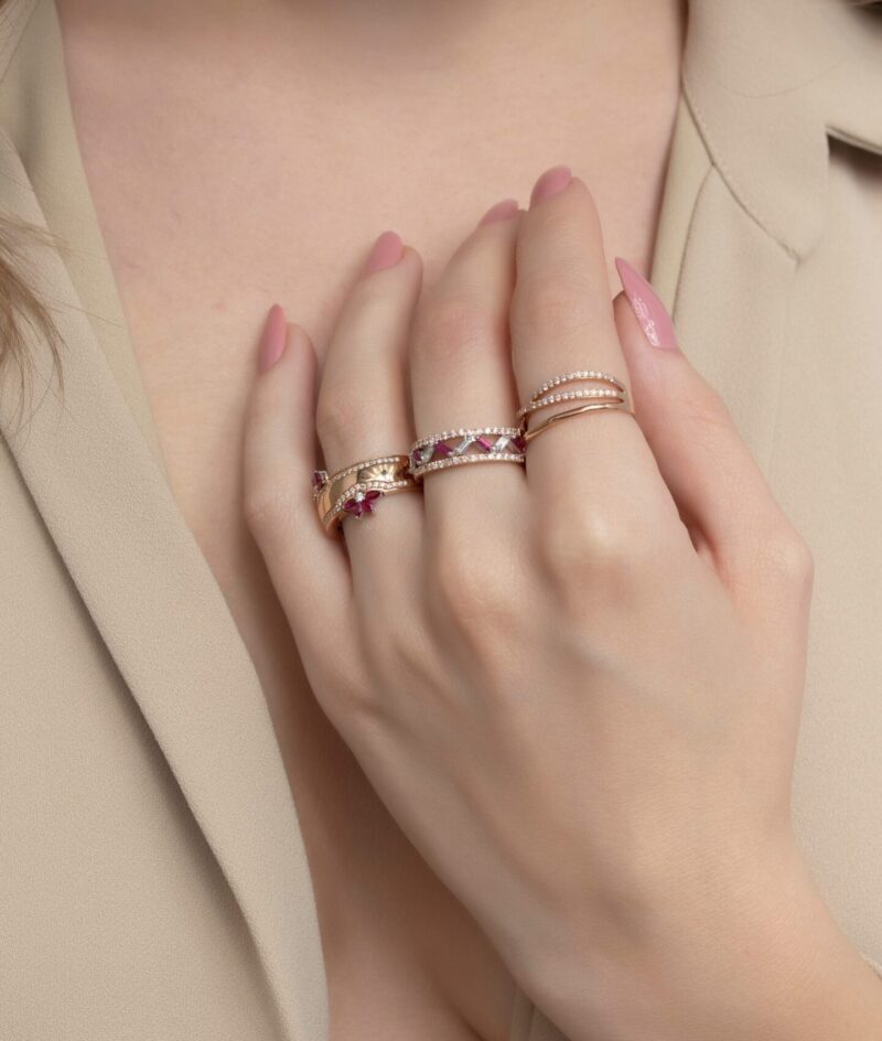 Daily Dazzle Diamond Ring - Image 2