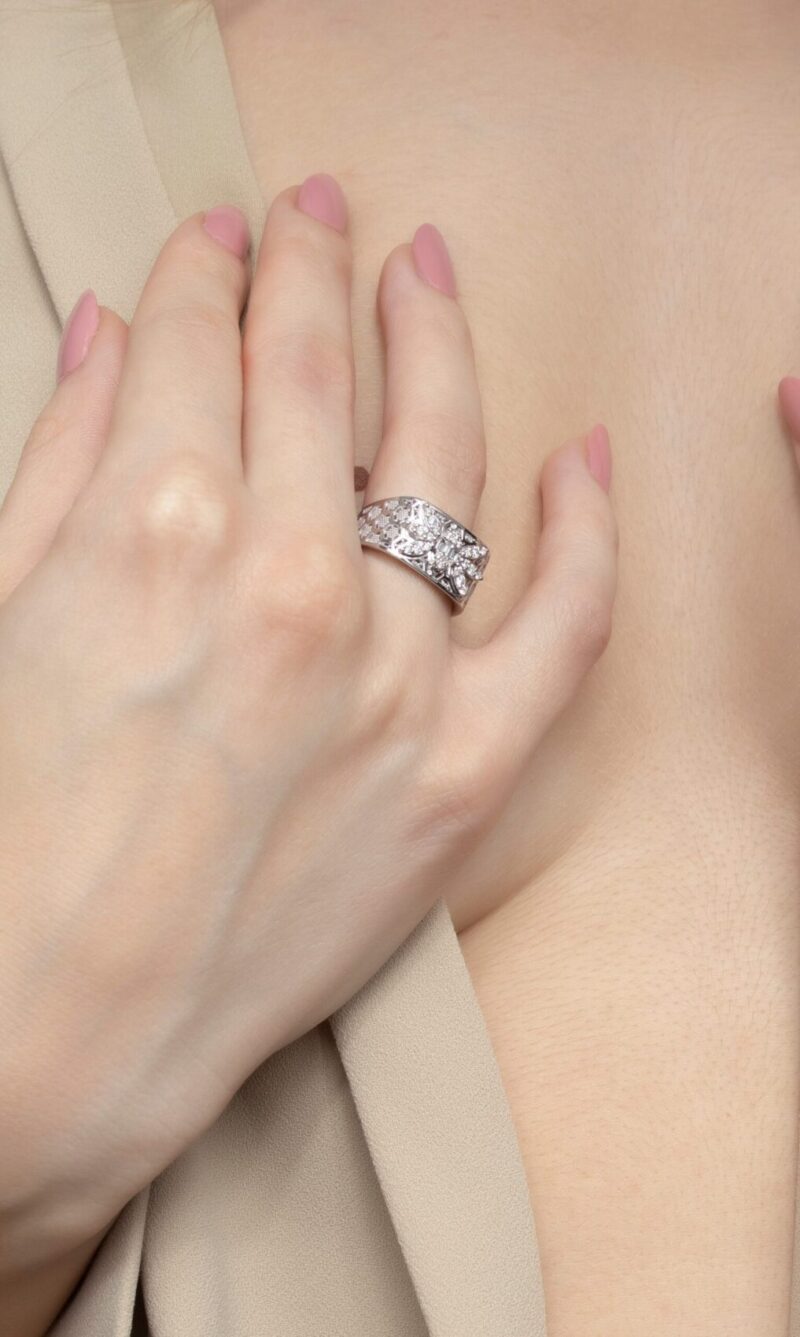 Daily Dazzle Diamond Ring - Image 2