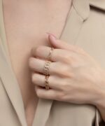 Daily Dazzle Diamond Ring - Image 2