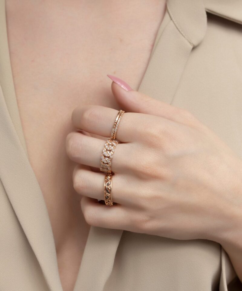 Daily Dazzle Diamond Ring - Image 2