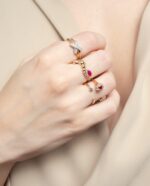 Daily Dazzle Diamond Ring - Image 2
