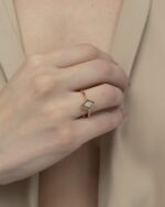 Daily Dazzle Diamond Ring - Image 2