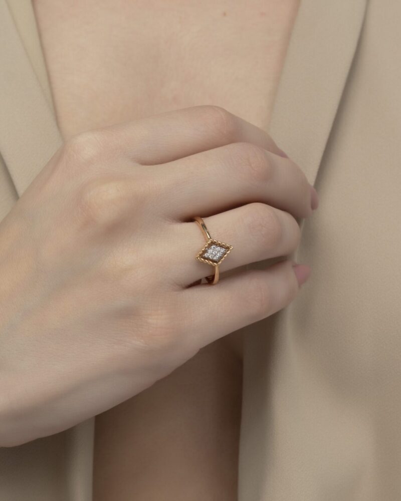 Daily Dazzle Diamond Ring - Image 2