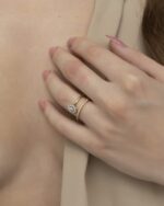 Daily Dazzle Diamond Ring - Image 2