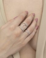 Classic Diamond Ring - Image 2