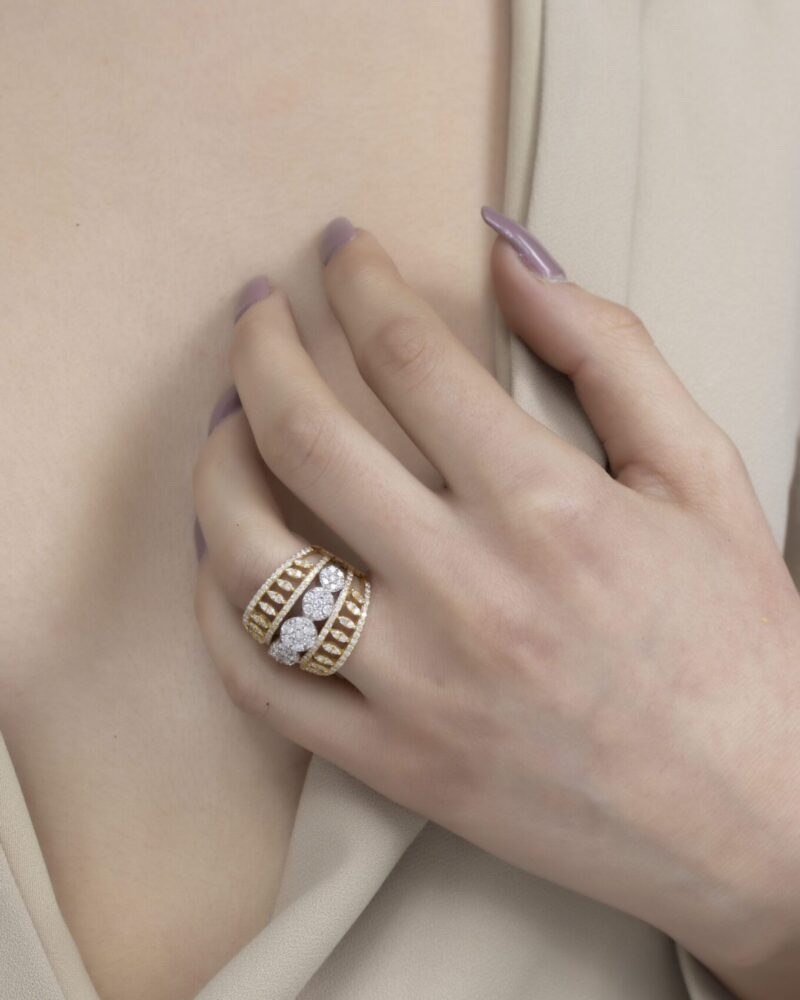 Daily Dazzle  Diamond Ring - Image 2