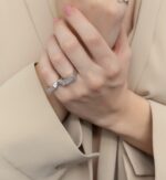 Classic Diamond Ring - Image 2
