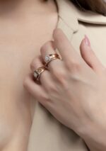 Daily Dazzle Diamond Ring - Image 2