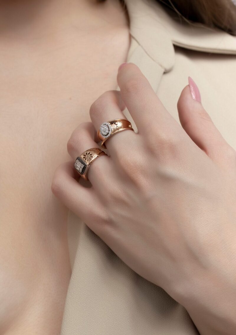 Daily Dazzle Diamond Ring - Image 2