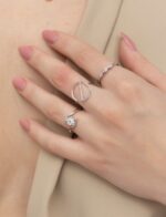 Daily Dazzle Diamond Ring - Image 2