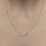 Classic Diamond Necklace - Image 2