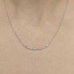 Classic Diamond Necklace - Image 2