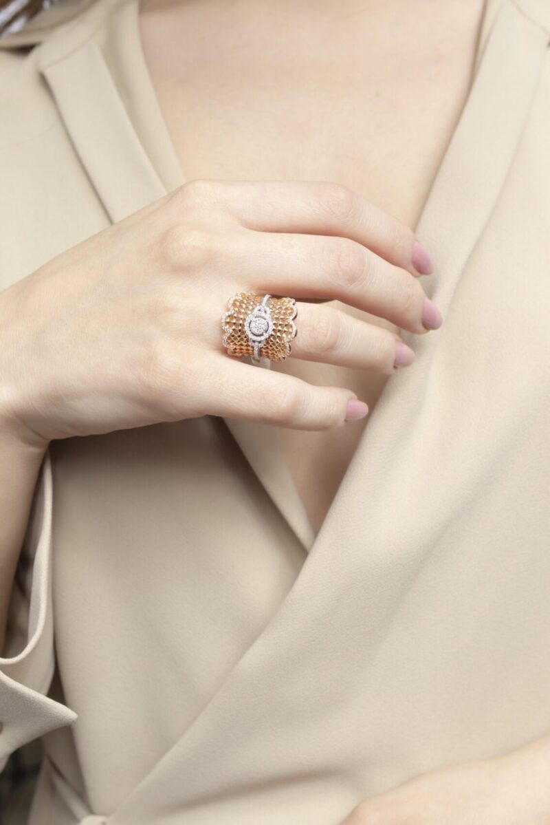 Daily Dazzle Diamond Ring - Image 2