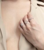 Classic Diamond Ring - Image 2