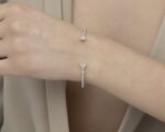 Classic Diamond Bracelet - Image 2