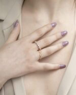 Daily Dazzle Diamond Ring - Image 2