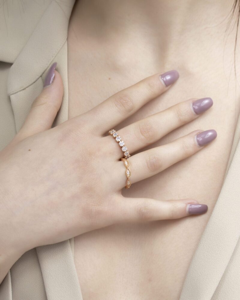 Daily Dazzle Diamond Ring - Image 2