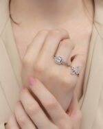 Classic Diamond Ring - Image 2