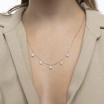 Daily Dazzle Diamond Necklace - Image 2