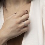 Wedding Band Diamond Ring - Image 2