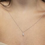 Classic Diamond Necklace - Image 2