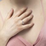 Leaves Diamond Ring - Image 3