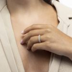 Classic Diamond Ring - Image 3