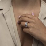 Solitaire Diamond Engagement Ring - Image 2