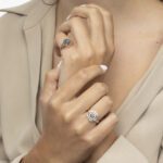 Daily Dazzle  Diamond Ring with Baguette and Fancy Diamond - Image 2