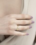 Wedding Band Diamond - Image 2