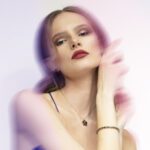 Daily Dazzle Fancy Black Diamond Necklace - Image 2