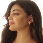 Chess Diamond Earrings - Image 2