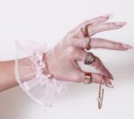 Daily Dazzle Diamond Ring with Baguette - Image 3