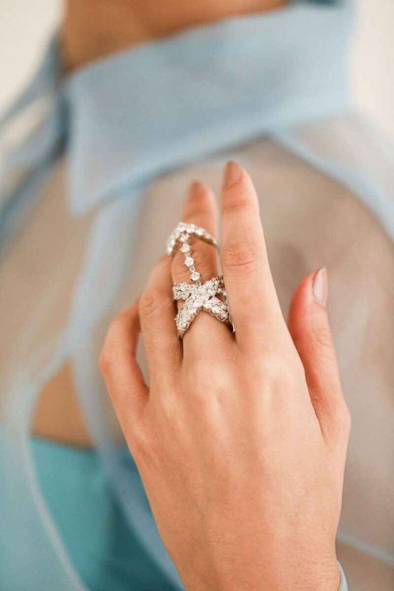Classic Diamond Ring - Image 2