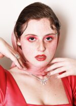 Bridal Diamond Necklace - Image 3