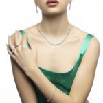 Classic Diamond Ring with Baguette - Image 2