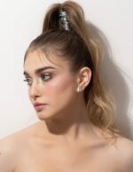 Fairy Taile Diamond Earrings Wings - Image 3