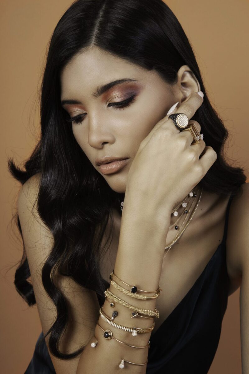 Light Diamond Bracelet - Image 3