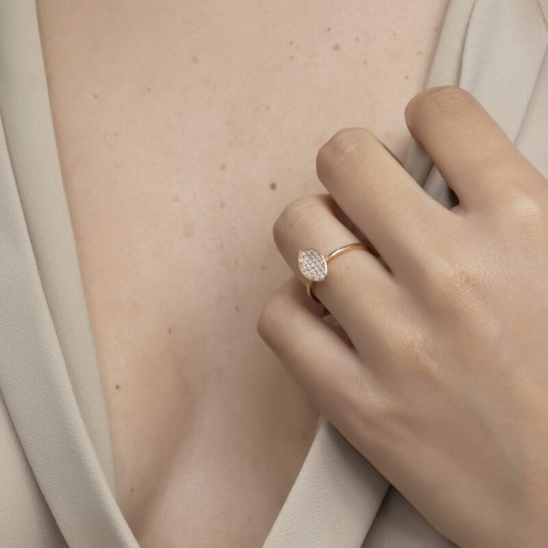 Daily Dazzle Diamond Ring - Image 3