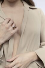 Daily Dazzle Diamond Ring - Image 2