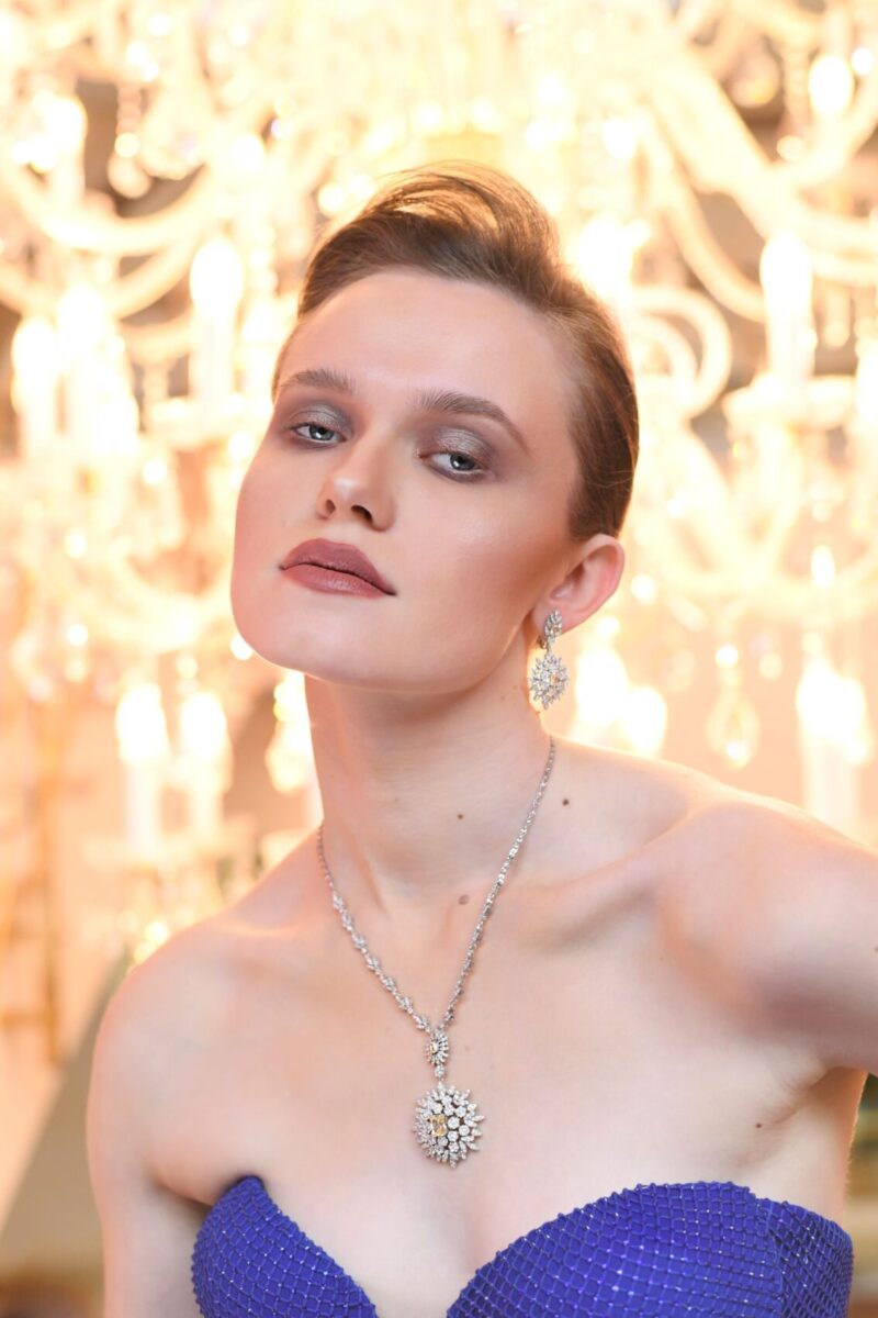 Classic Diamond Bracelet - Image 3
