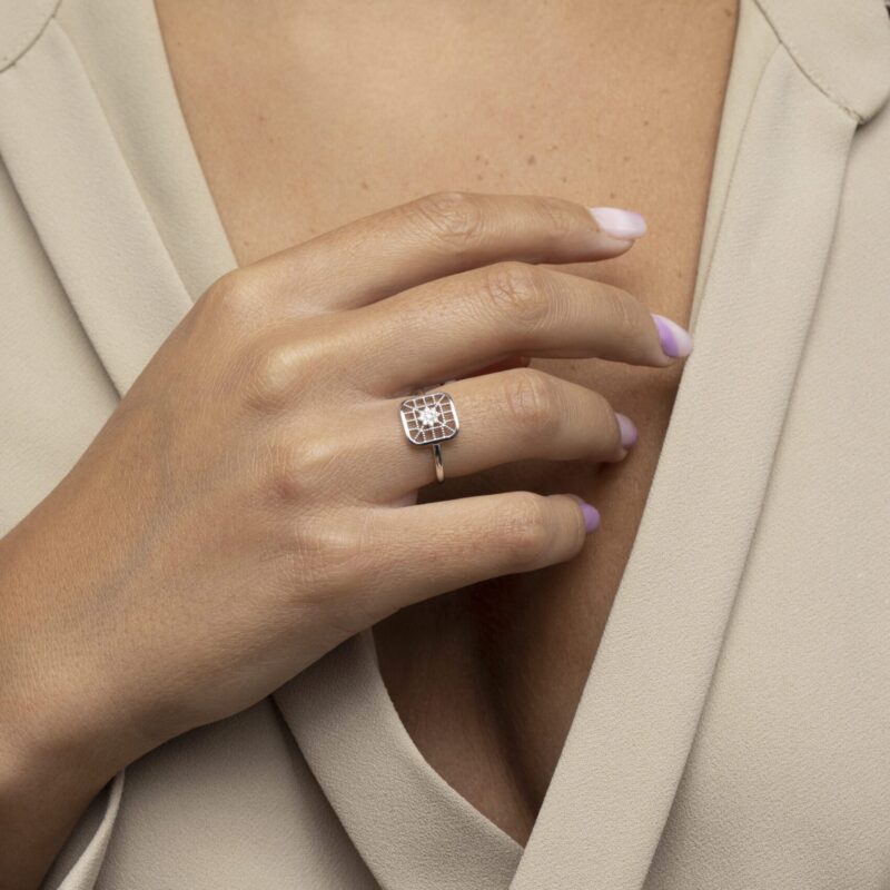 Daily Dazzle Diamond Ring - Image 2