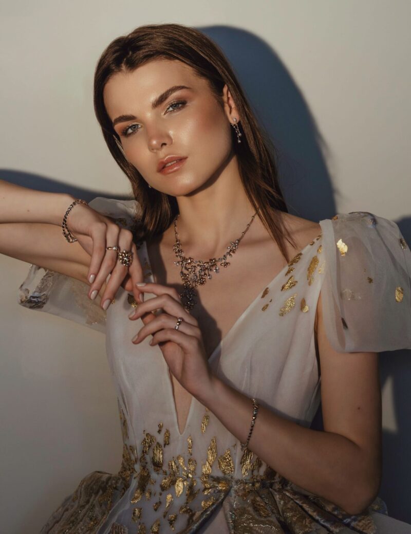 Classic Gold Bracelet - Image 2