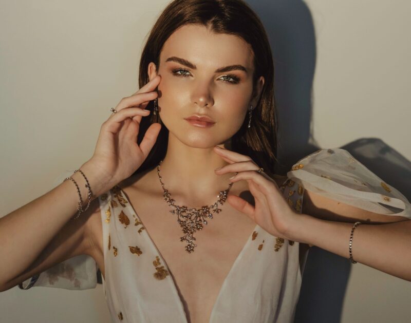 Classic Diamond Bracelet - Image 2